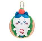 Chiikawa ｜ Chiikawa Bakery Sandwich Keychain Mascot (Hachiware)
