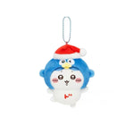 Chiikawa｜DONKI✖️Chiikawa m Penguin Plush Keychain—Hachiware