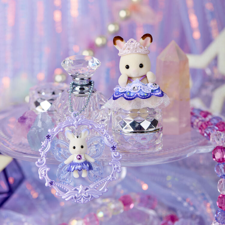 Sylvania Family｜Cute Accessories Collection Fairy Charm Midnight