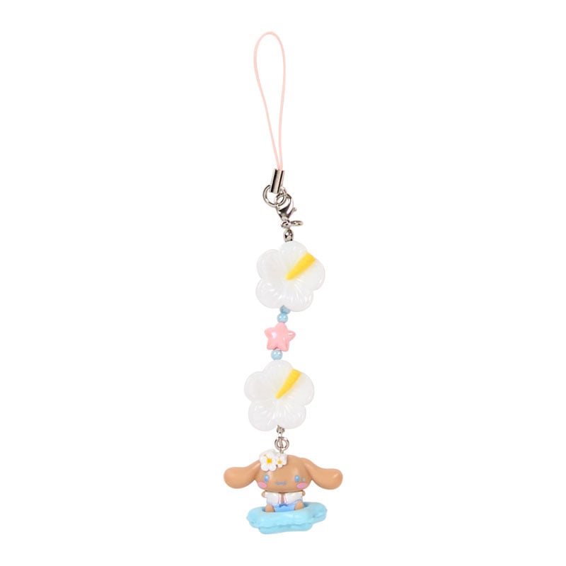 Sanrio｜Shimmering Summer Pool Secret Strap Keychain Blindbox