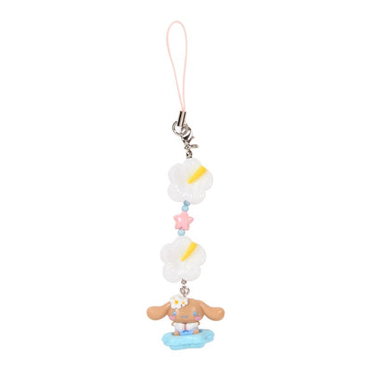 Sanrio｜Shimmering Summer Pool Secret Strap Keychain Blindbox