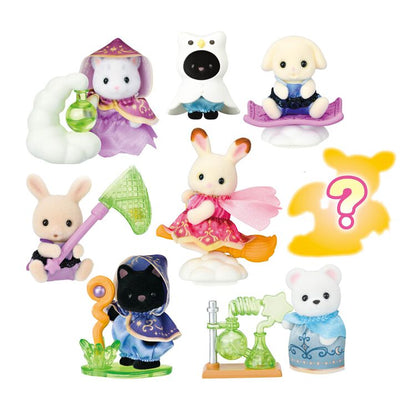 Silvania Family ｜Baby Collection Baby’s Mysterious Magician Series Blindbag