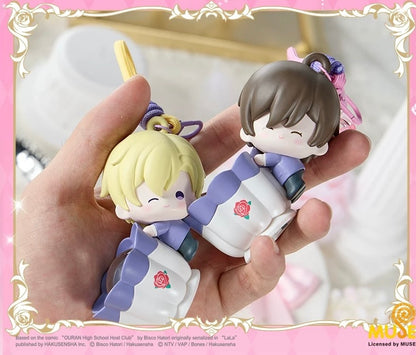 OuranHighSchool HostClub｜Light-up pendant Keychain lamp
