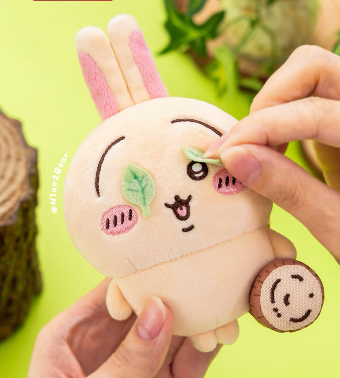 Chiikawa ｜Is This Watermelon SplittingMascot (Usagi)