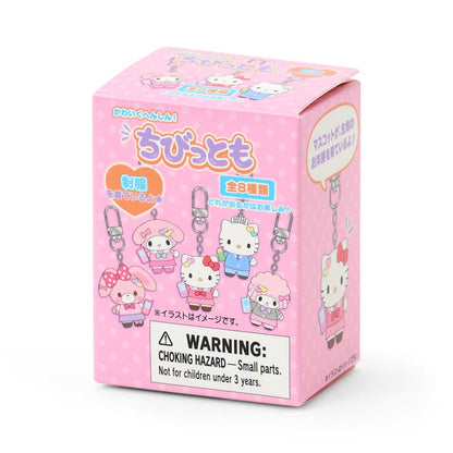 Sanrio｜Bind box Uniform Little One Series, Volume 4 Secret Key Holder
