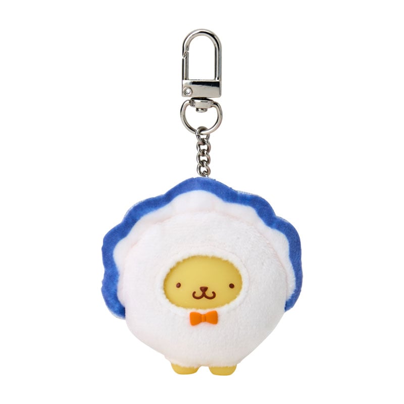 Sanrio｜Secret Key Holder: Water Creatures Little Things Series, Volume 2 BlindBox