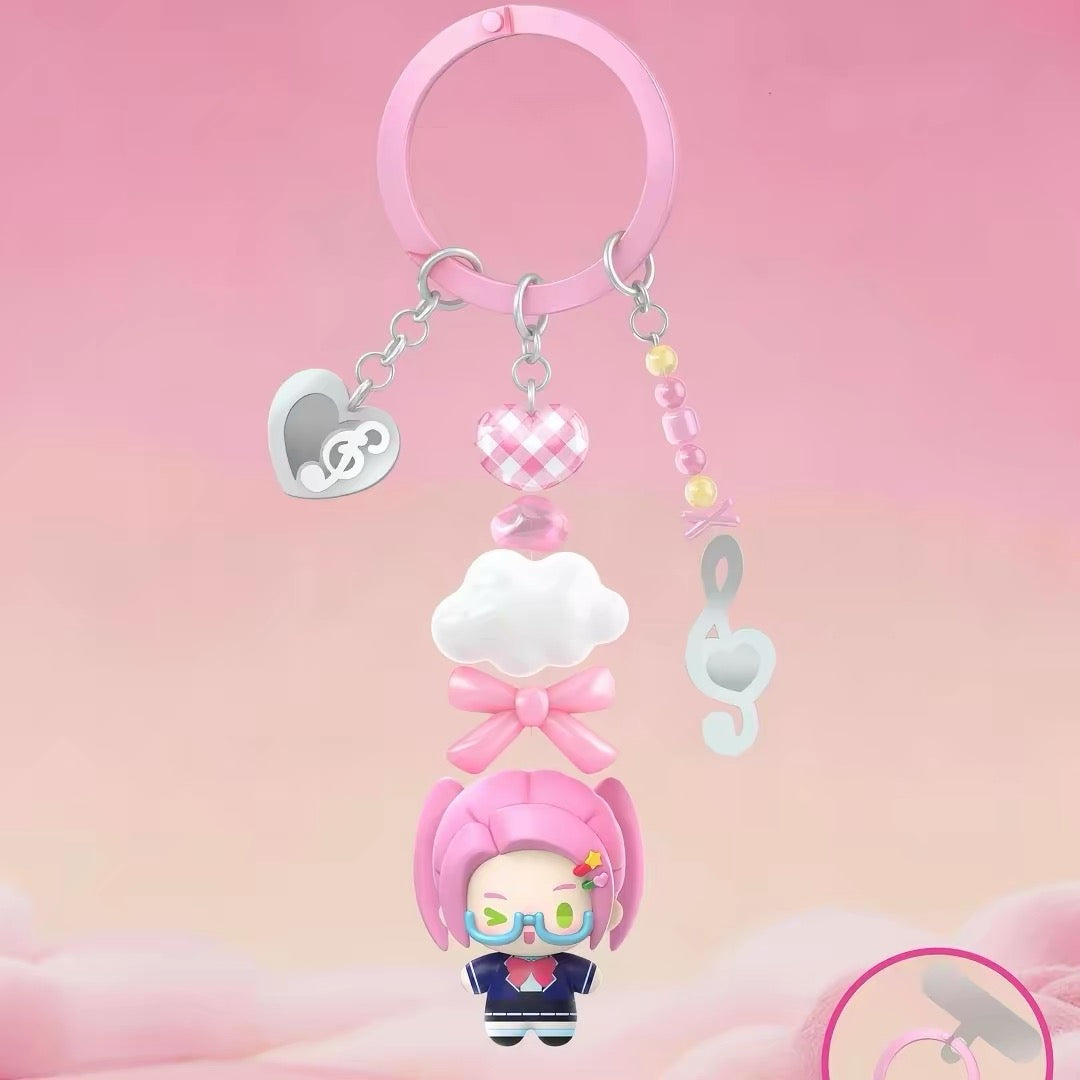 Alien Stage - Anat Art Series Rice Grain Chain Blind Box