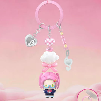 Alien Stage - Anat Art Series Rice Grain Chain Blind Box