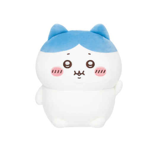Chiikawa｜Chubby Palm-size Plush Hachiware M Size Doll