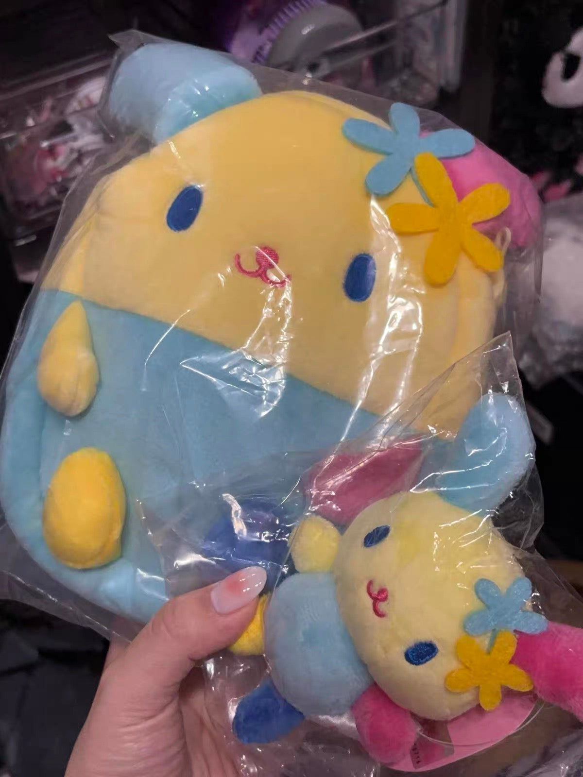 Sanrio｜Usahana Korea Limited  Shoulder bag