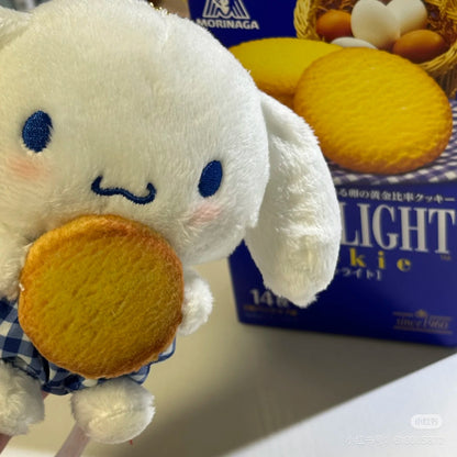 Sanrio Cooperation Cookie Pendant/keychain