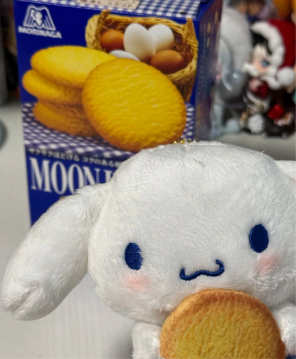 Sanrio Cooperation Cookie Pendant/keychain