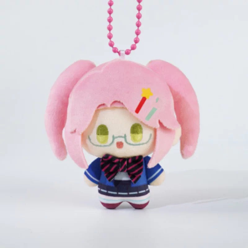 Alien Stage - Anat Art High School Series Plush keychain Blind Box Plush Keychains