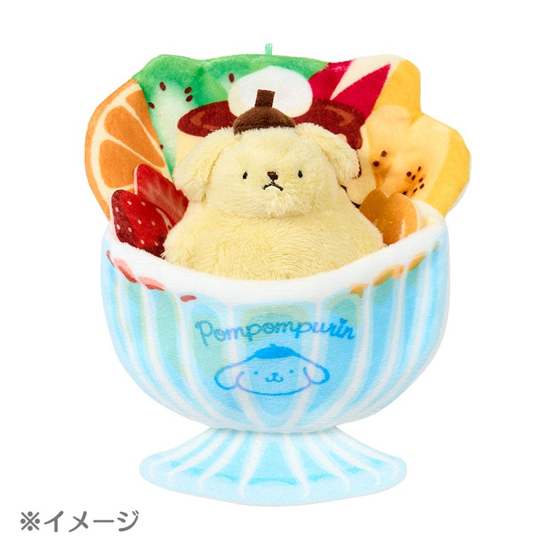 Sanrio｜Pom Purin Pocket for secret mascots Blind box
