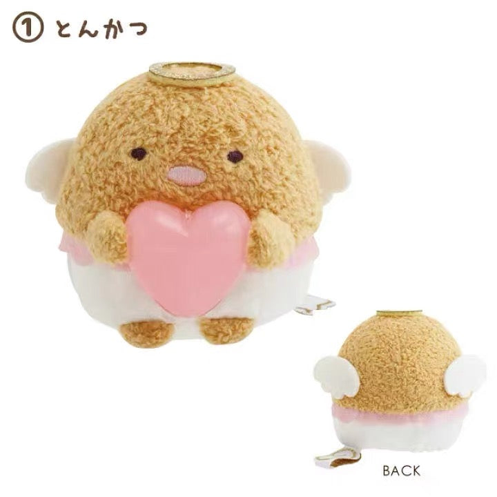 Sumikko Gurashi｜San-X｜ 2026 Angel & Devil Series Devil Tenori Plush