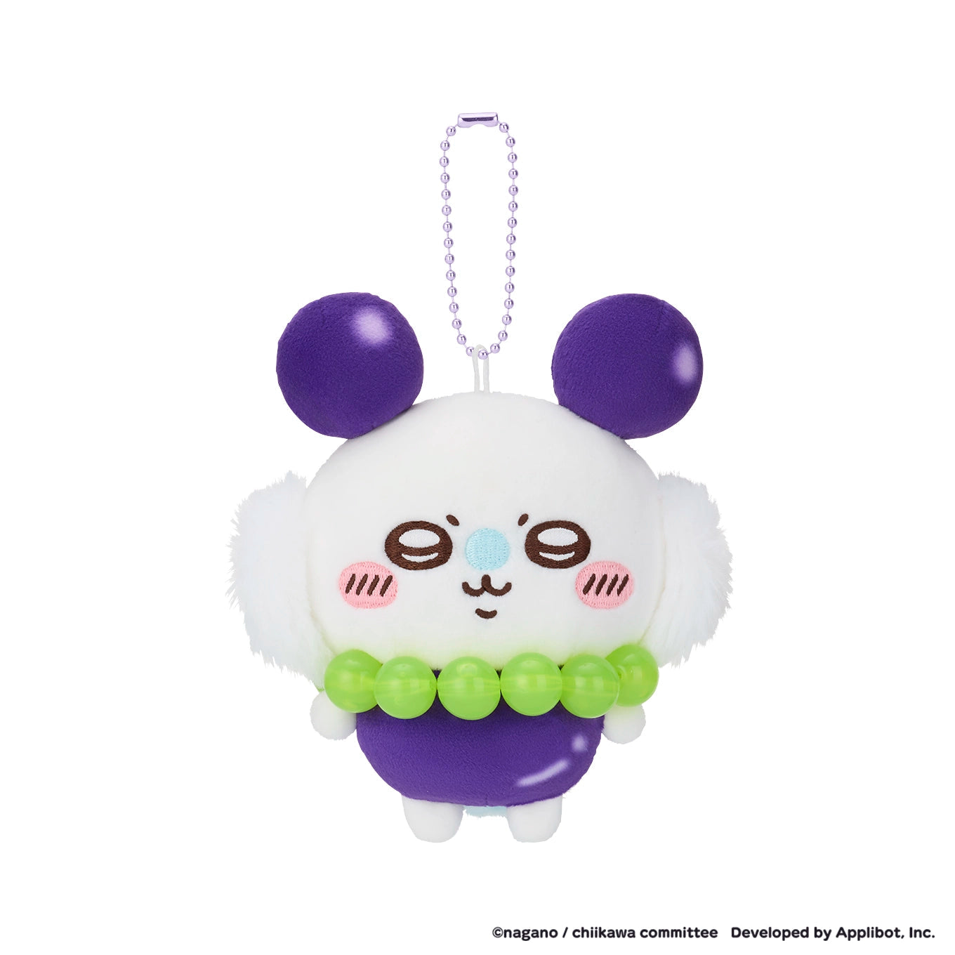 ChiiKawa｜Momonga Pokeko Fruit-themed Mascot