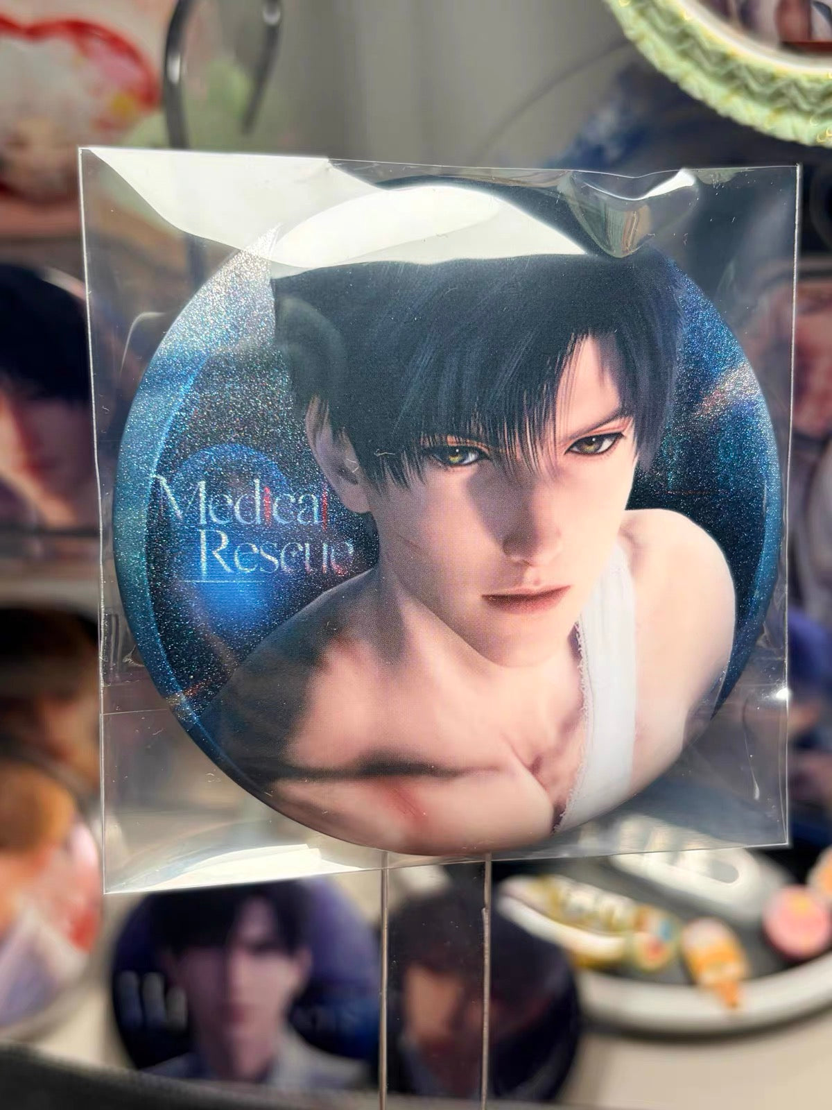 Love and Deepspace ｜Zayne -Translucent Encroachment Series badge