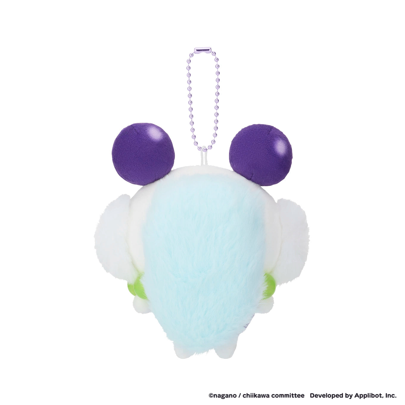 ChiiKawa｜Momonga Pokeko Fruit-themed Mascot
