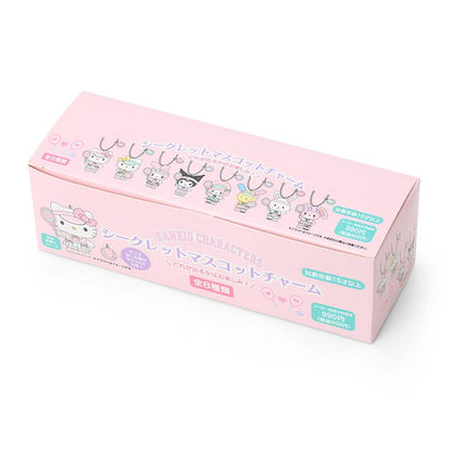 Sanrio｜GIRLS’ TENNIS CLUB Secret mascot charm Blindbox