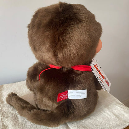 Monchhichi Classic Boy L size plush Doll