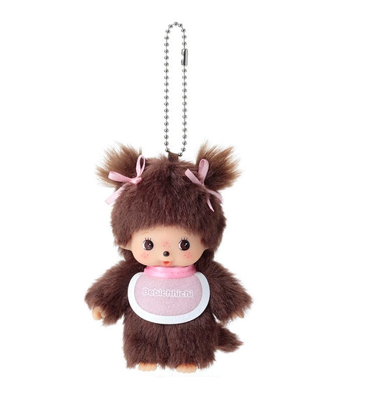 Monchhichi｜Bebichich Key Chain for Girls