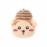 Chiikawa Usagi Plush Faced Measuring Tape