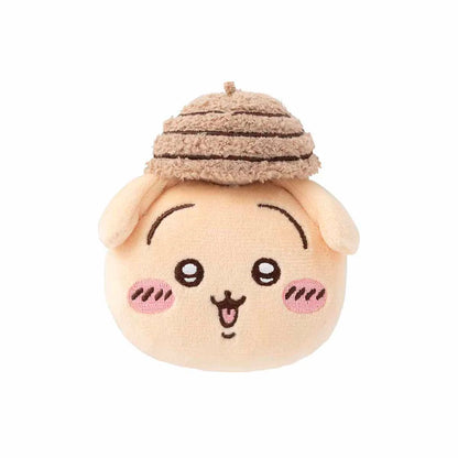 Chiikawa Usagi Plush Faced Measuring Tape