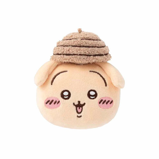 Chiikawa Usagi Plush Faced Measuring Tape