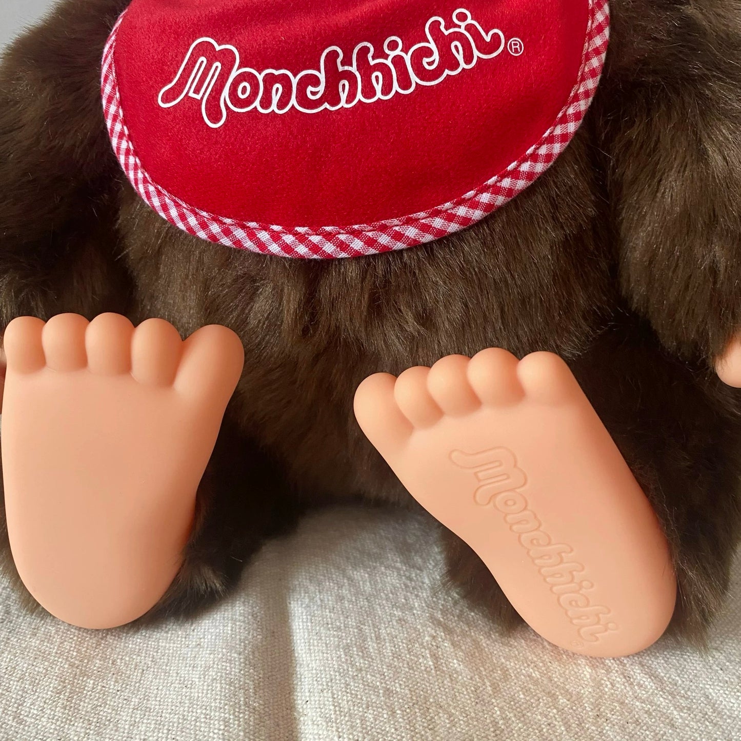 Monchhichi Classic Boy L size plush Doll