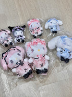 Sanrio Lace Lolita Dress Keychain 梦幻蕾丝