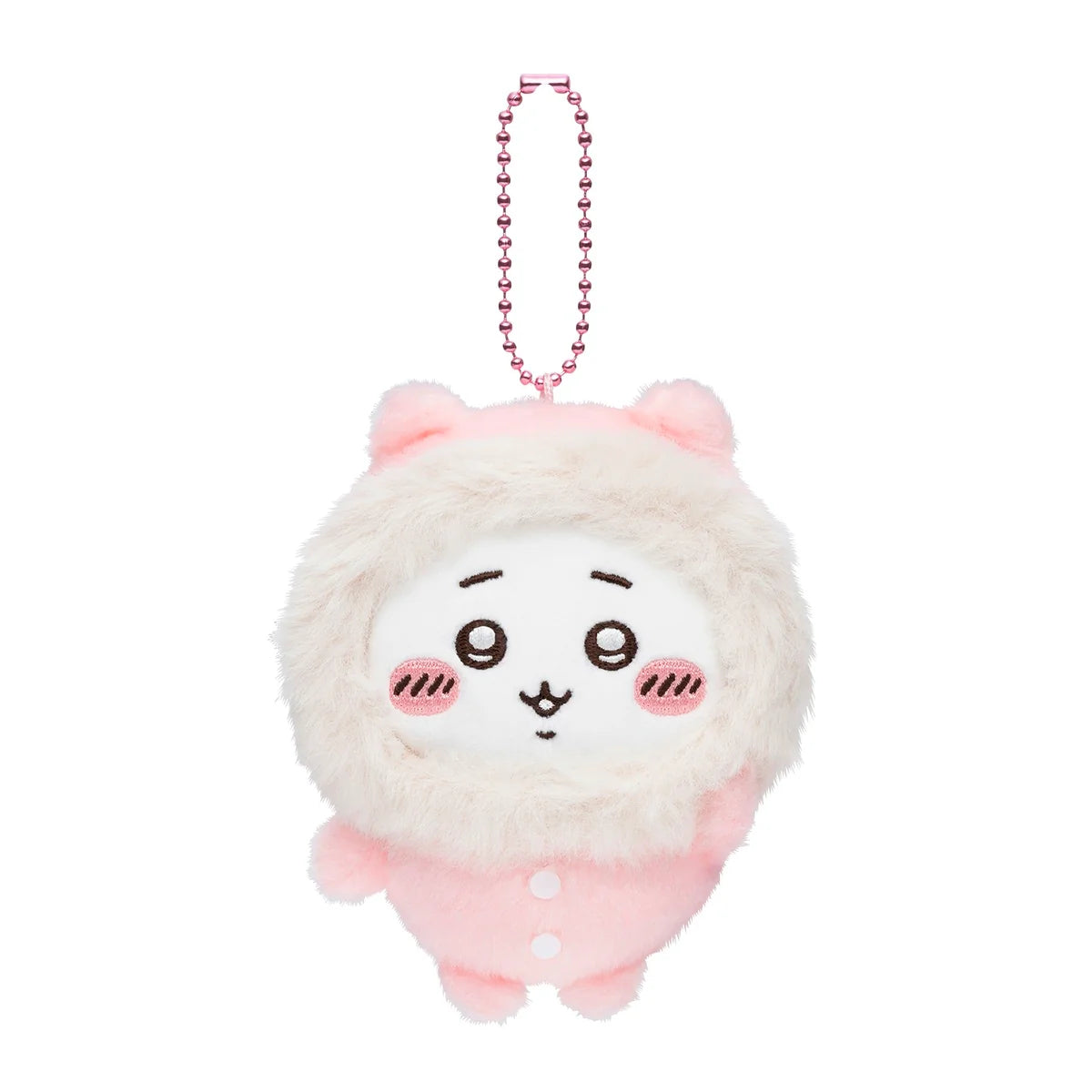 Chiikawa Fluffy Pajama Mascot (Chiikawa)