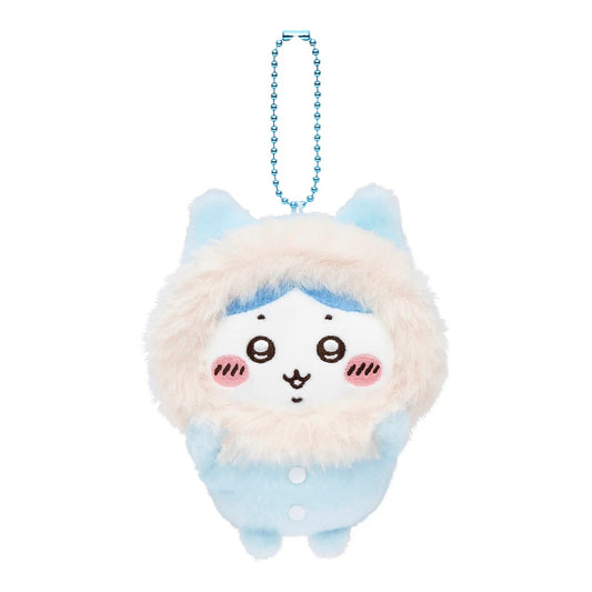 Chiikawa Fluffy Pajama Mascot (Hachiware)