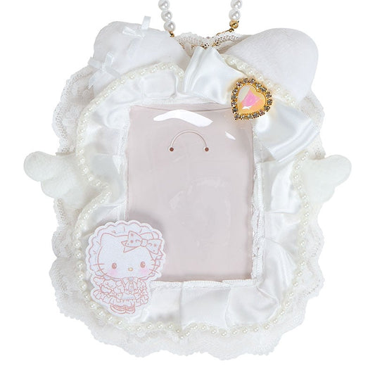 SANRIO｜HelloKitty Pure White Angel cards Holder