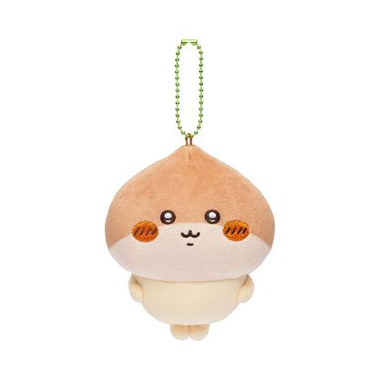 Chiikawa Halloween Seasonal Mascot Kurimanju Keychain