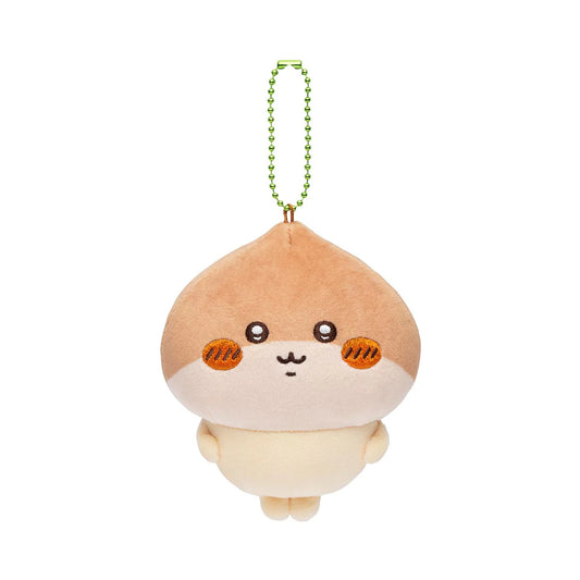 Chiikawa Halloween Seasonal Mascot Kurimanju Keychain