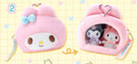 Sanrio doll storage bag