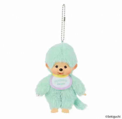 Monchhichi Plush Doll colorful styles