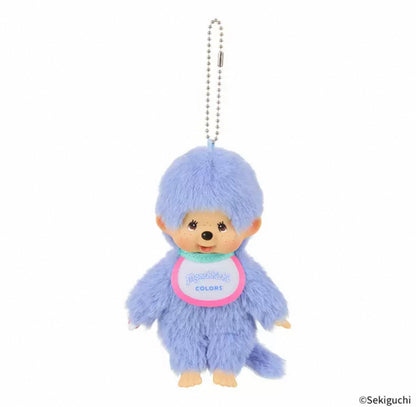 Monchhichi Plush Doll colorful styles