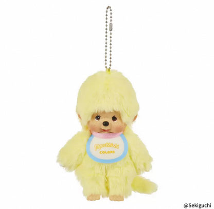 Monchhichi Plush Doll colorful styles