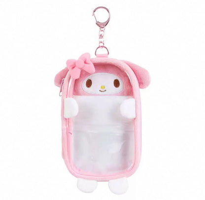 Sanrio plush pain bag