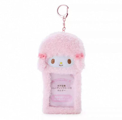 Sanrio Plush Card Holder/ID Card Holder