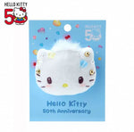 Sanrio 50th Anniversary Doll Brooch Decoration Bag Pendant