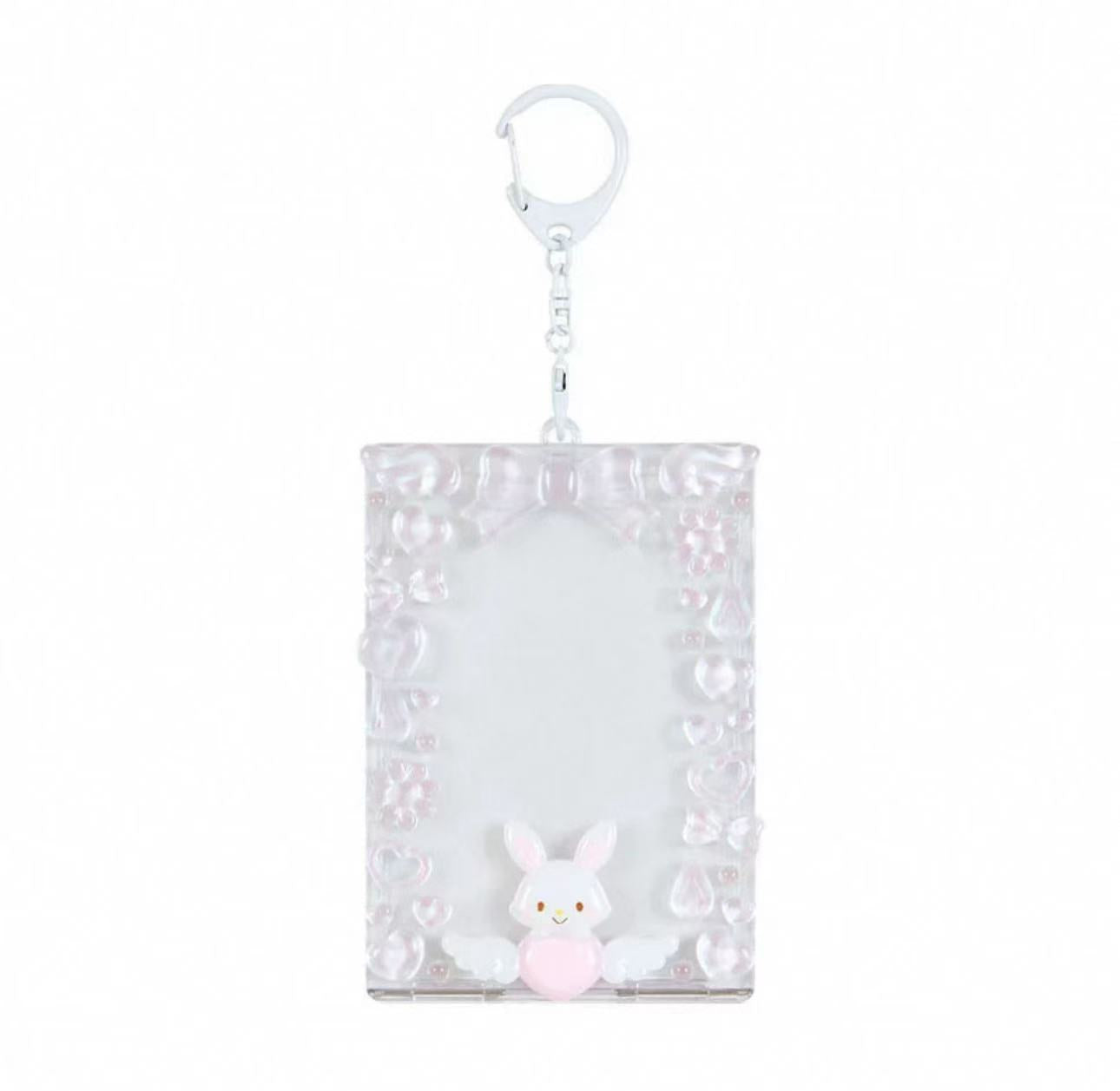 Sanrio hard card holder photo frame pendant (5 inches)