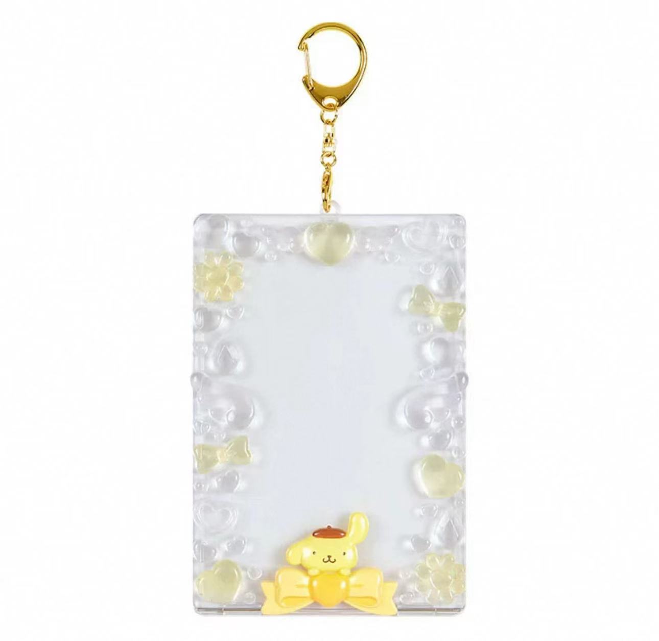 Sanrio hard card holder photo frame pendant (5 inches)