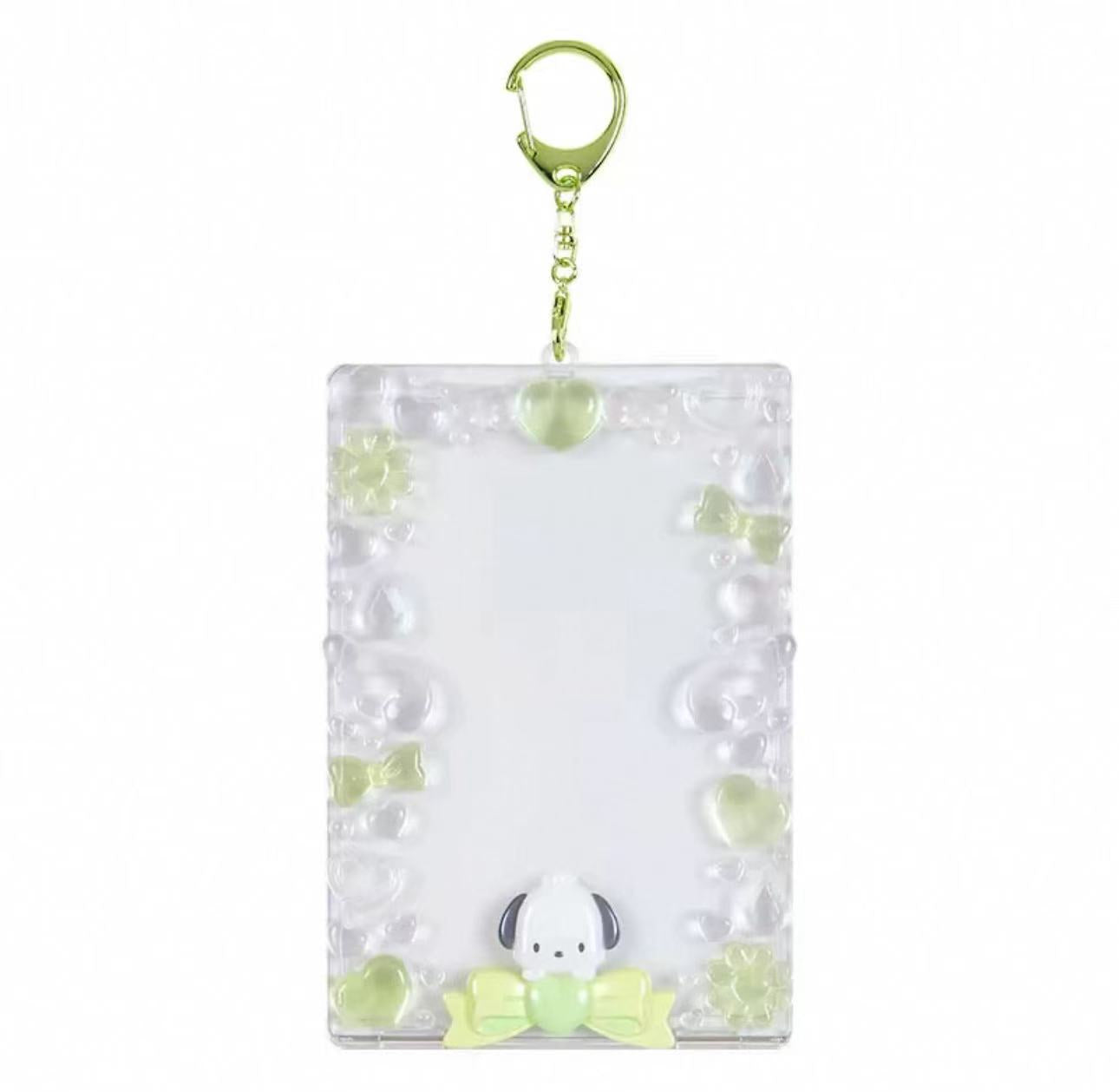 Sanrio hard card holder photo frame pendant (5 inches)