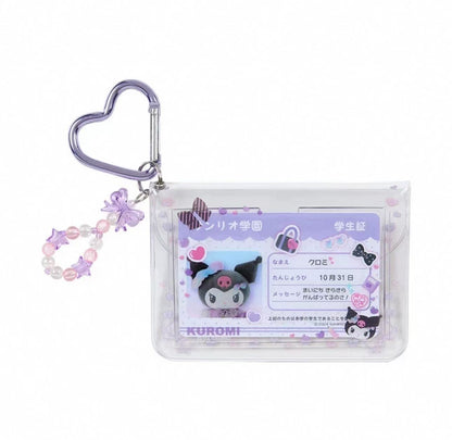 Sanrio cartoon pendant card set