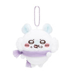 Chiikawa｜Eating Meat Bun Mascot —Momonga