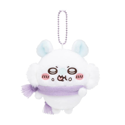 Chiikawa｜Eating Meat Bun Mascot —Momonga