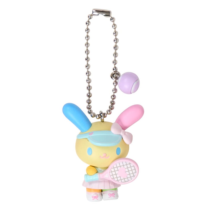 Sanrio｜GIRLS’ TENNIS CLUB Secret mascot charm Blindbox