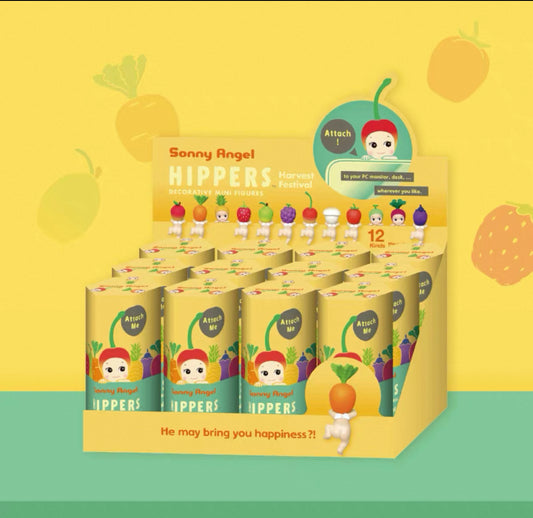 Sonny angel Harvest Series Hippers